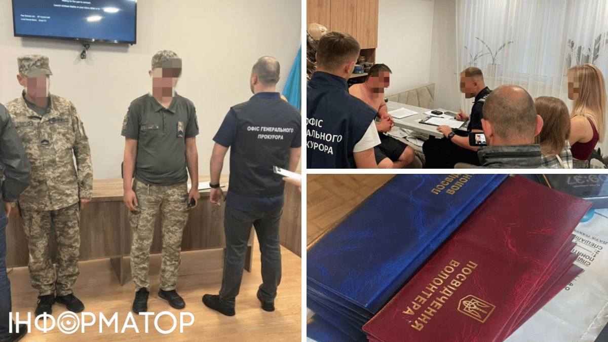Ухилення від мобілізації