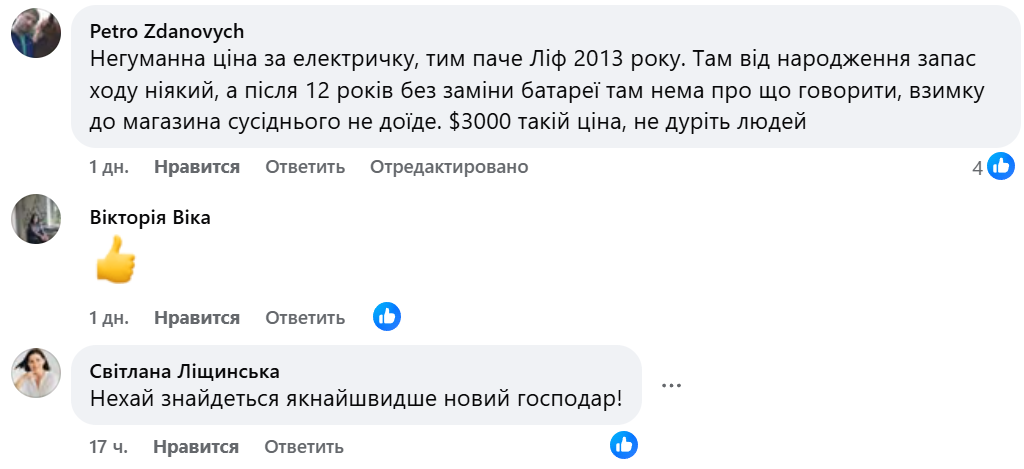 Большинство поклонников пожелали актрисе успешной продажи. Не обманывайте людей - Риму Зюбину обвинили в повышенной цене на авто 2