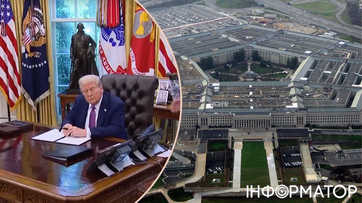 Минобороны США переименовали в Министерство войны