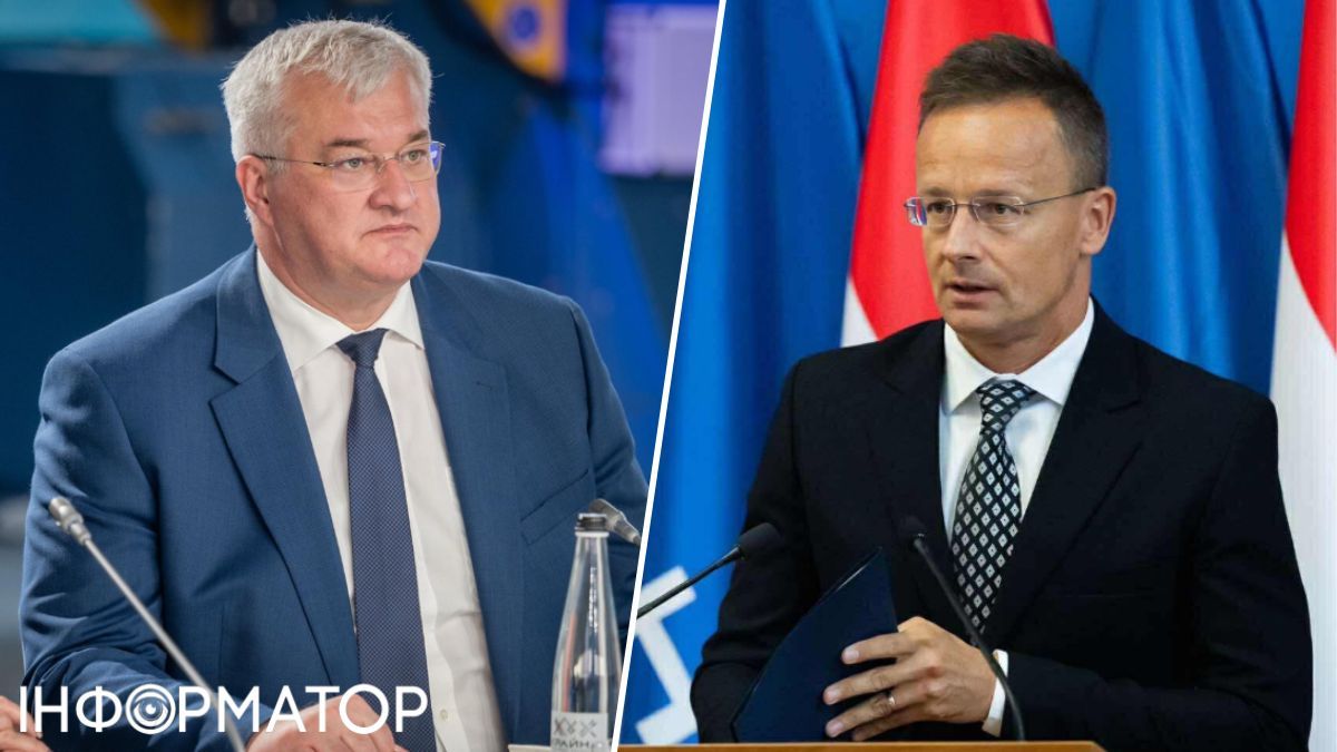 Замість суперечок у соцмережах: Сибіга запросив Сіярто на особисту зустріч