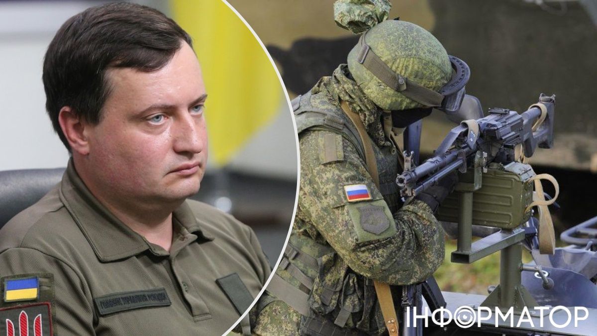 Андрій Юсов, окупанти