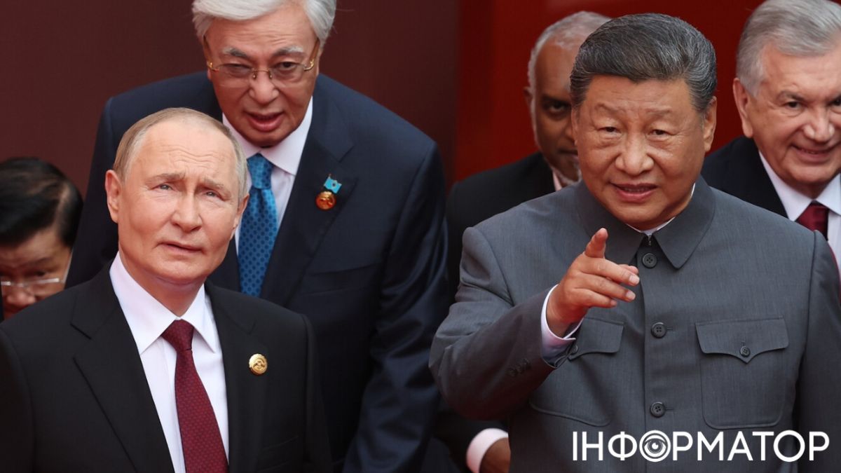 Розмова Путіна та Сі Цзіньпіна про довголіття: Reuters видалило відео після вимоги китайського телебачення