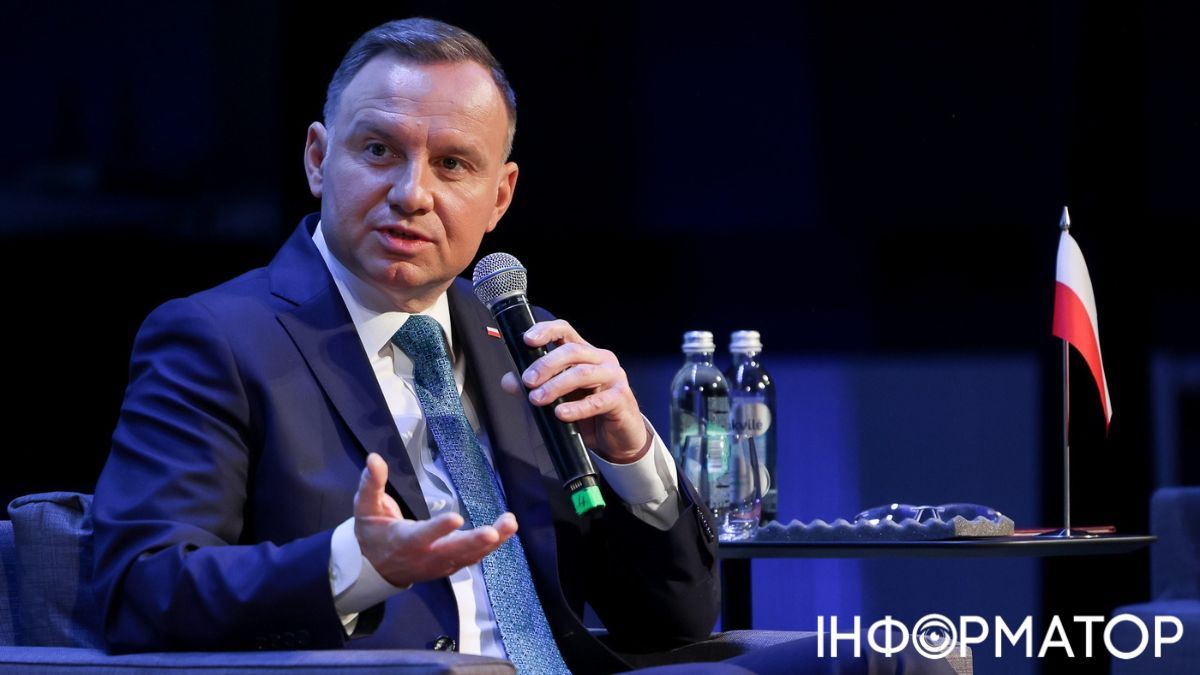 Дуда станет ведущим: в сентябре стартует его собственное шоу