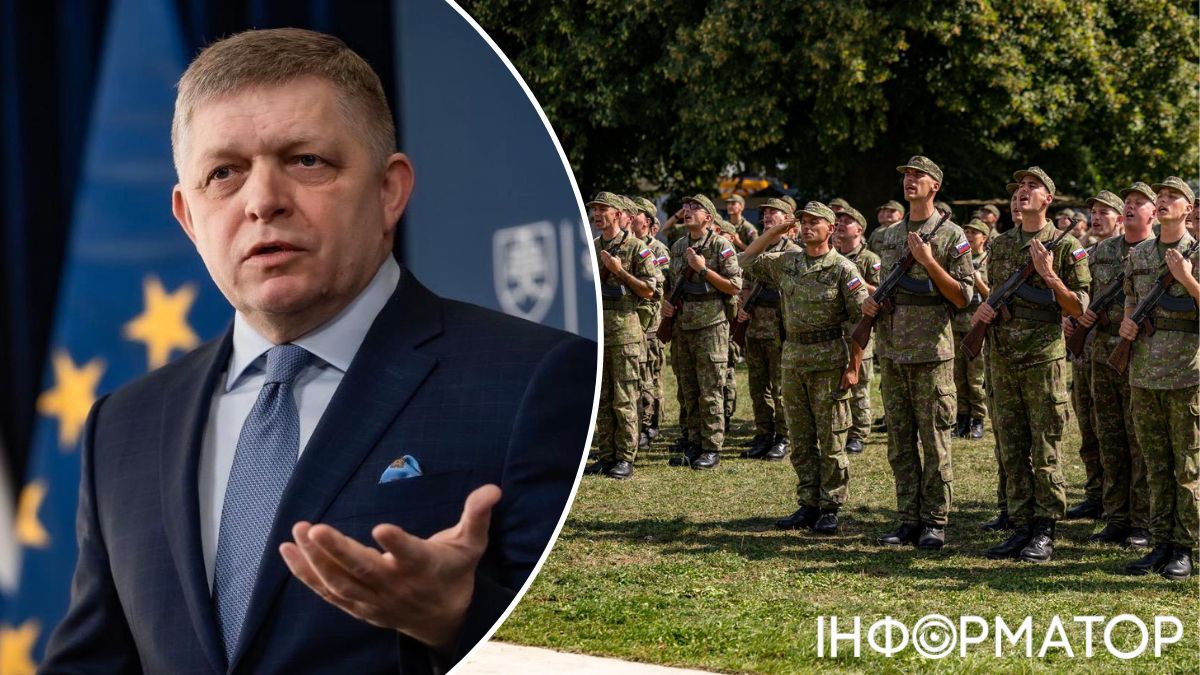 Словакия готова участвовать в гарантиях безопасности для Украины, но без отправки военных - Фицо