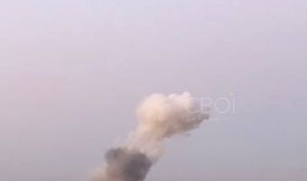 Масована атака РФ: ворог випустив майже тисячу