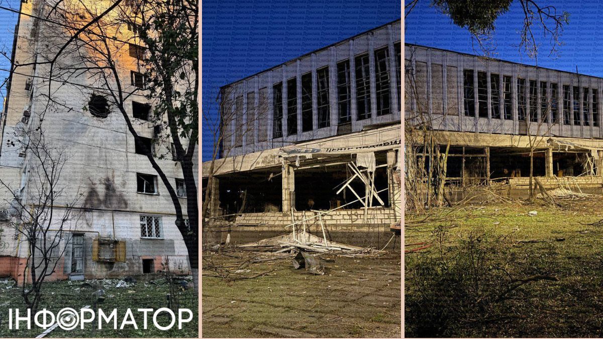 Массированная такая РФ: враг выпустил почти тысячу "шахедов", есть пострадавшие и разрушения 6