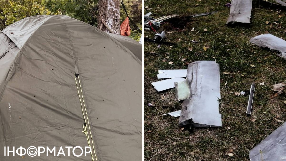 наслідки обстрілу Сумщини 7 вересня