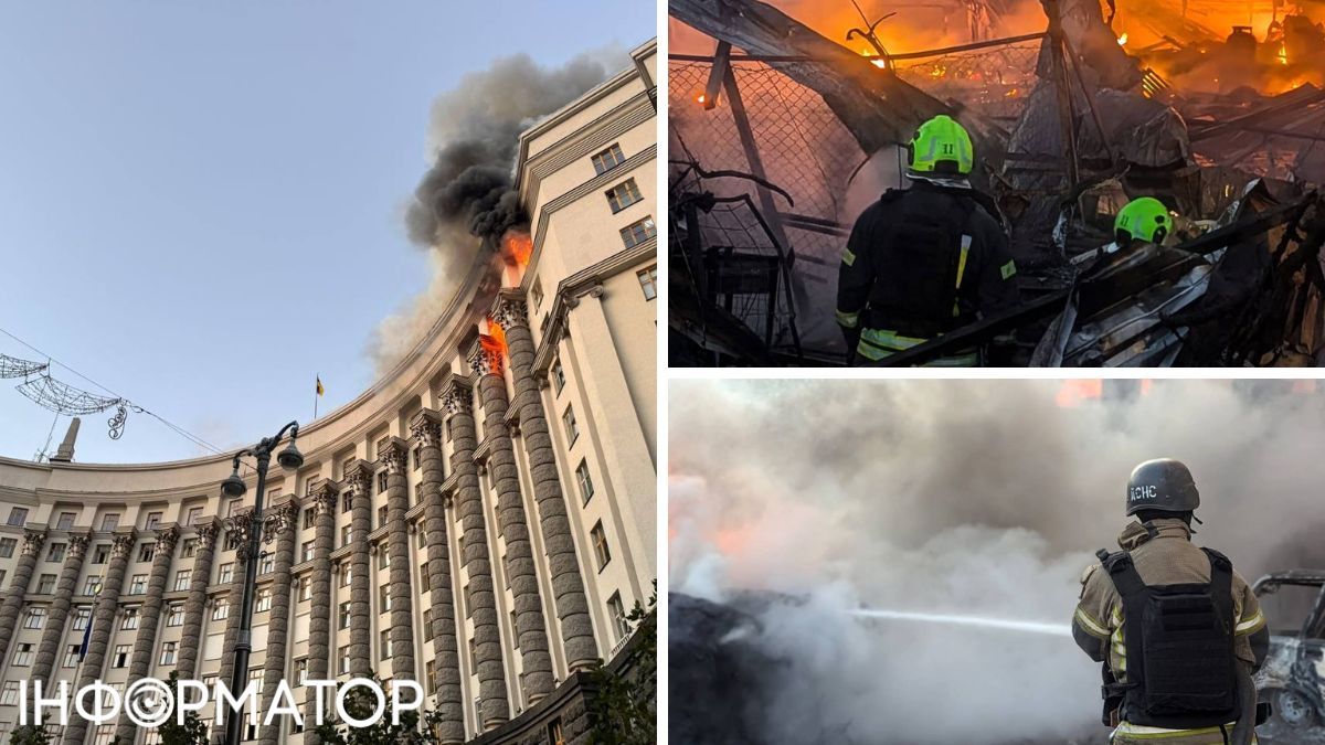 наслідки атаки Росії 7 вересня