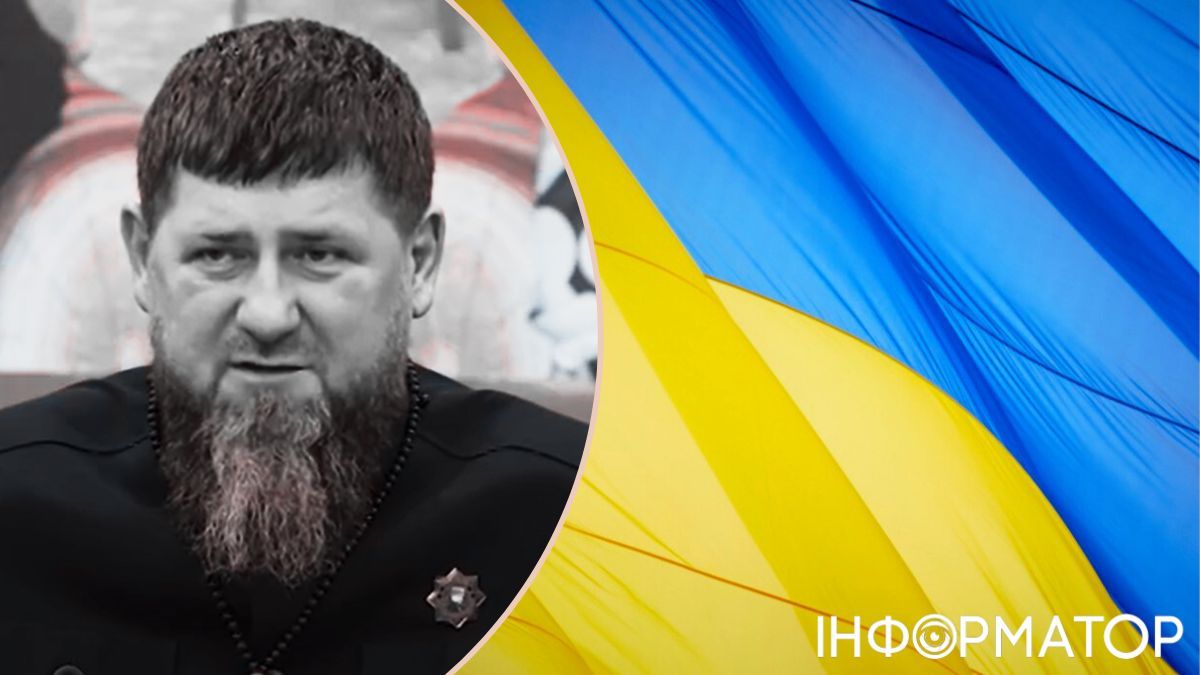 Кадиров у передсмертному маренні видав чергову порцію маячні про Україну