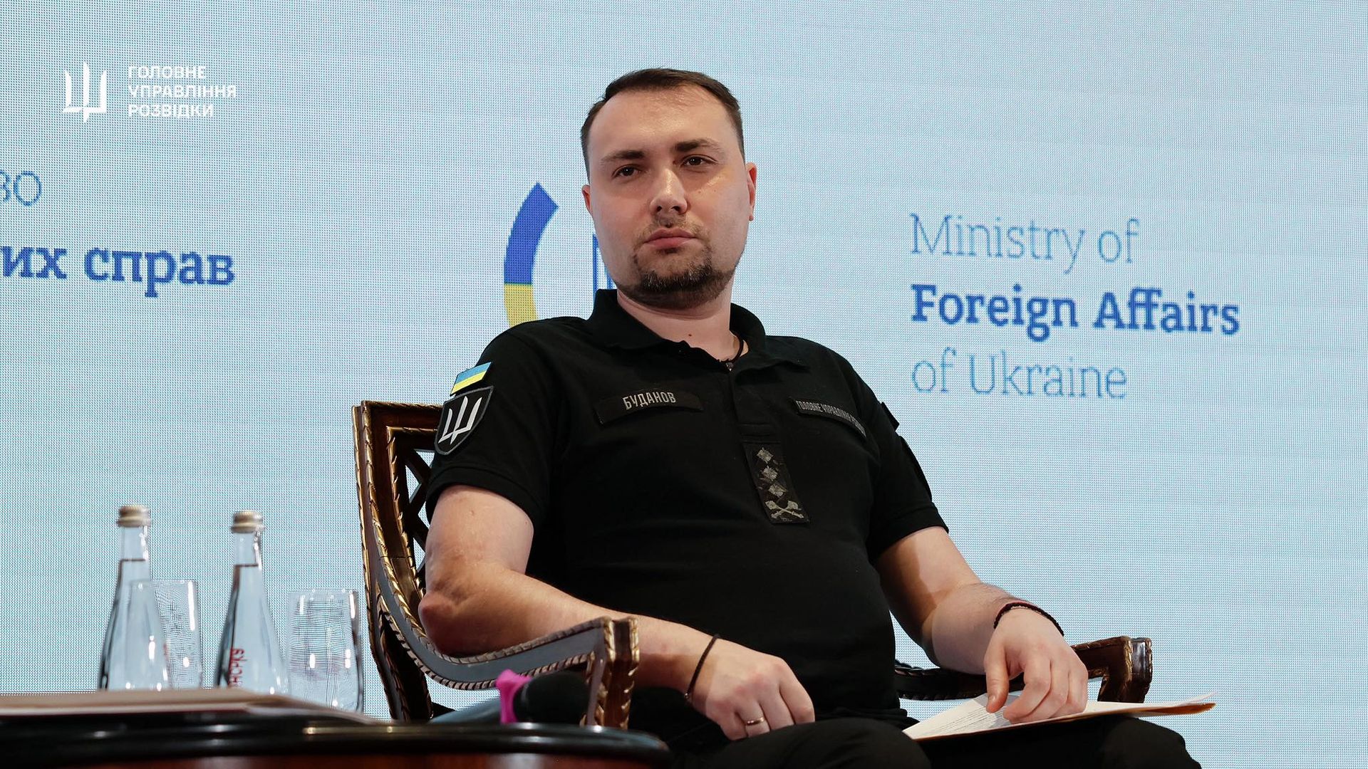 Буданов: в окружении Путина растет количество сторонников завершения войны