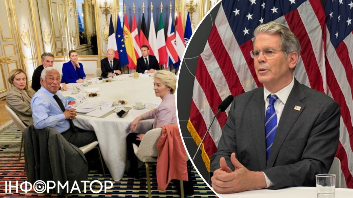 Бессент: США готові посилити санкції проти РФ, але потрібна підтримка Європи