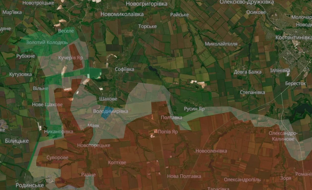 КартиDeepState КартиDeepState