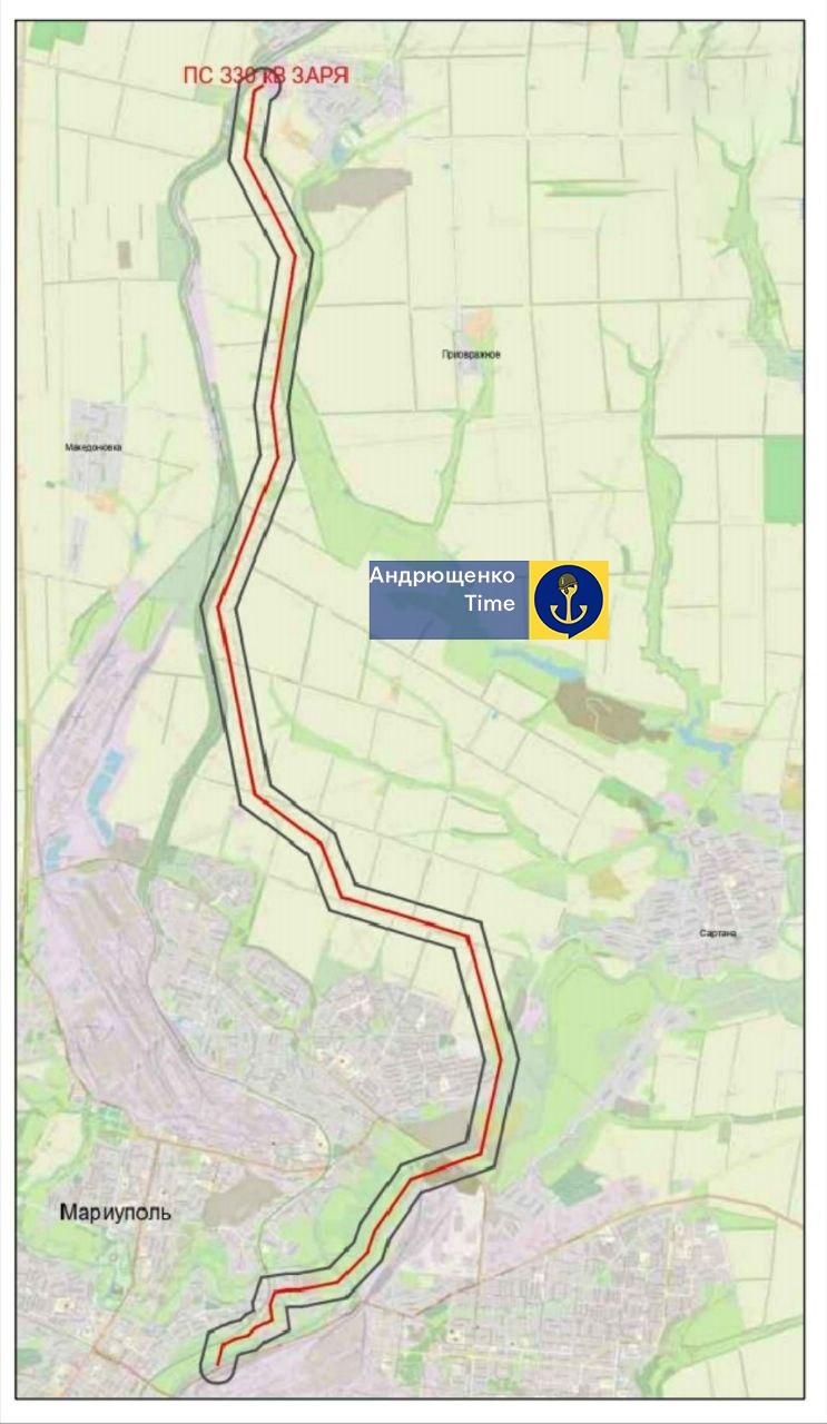 РФ хочет построить на Азовстале мощный военный объект: его подсоединят к Запорожской АЭС