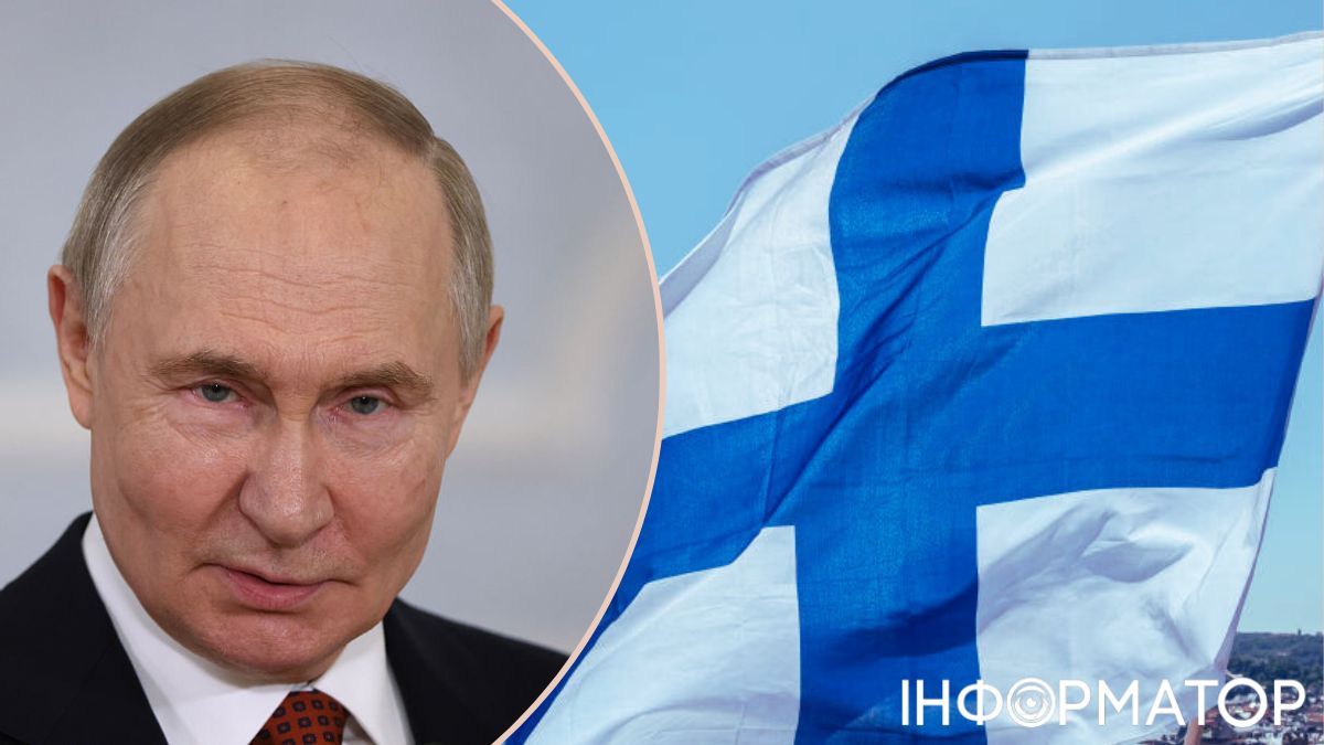 У Путіна видали дозу дичини про Фінляндію та вимагатимуть від неї грошей