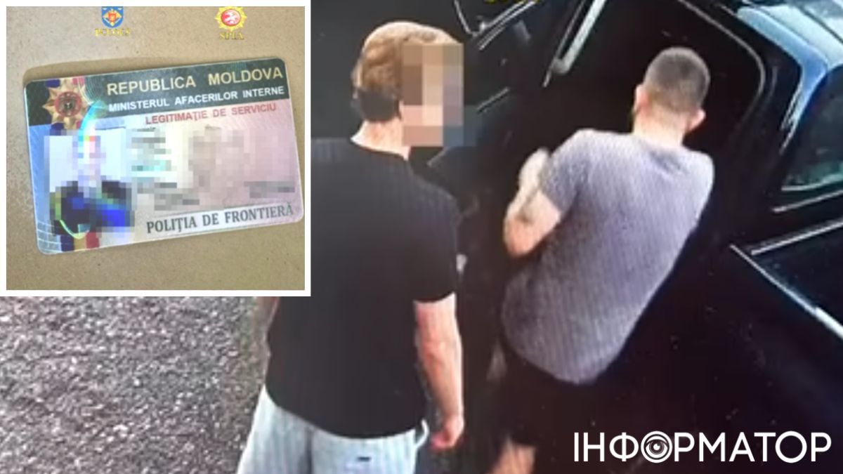 В Молдове будут судить пограничника, который принудительно вернул в Украину двух уклонистов от мобилизации