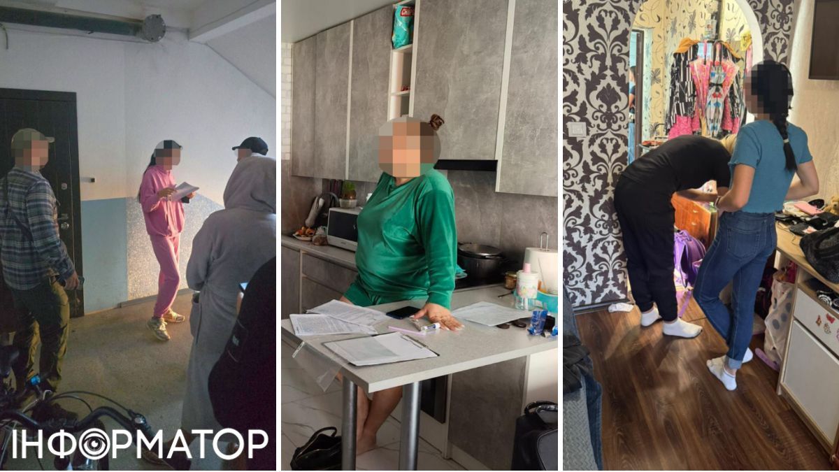 Конфликт с ТЦК в Виннице: три участницы получили подозрения