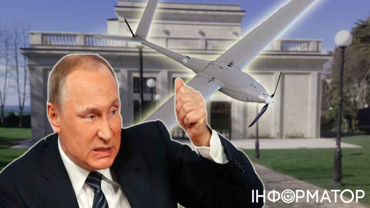 Володимир Путін, дача у Сочі