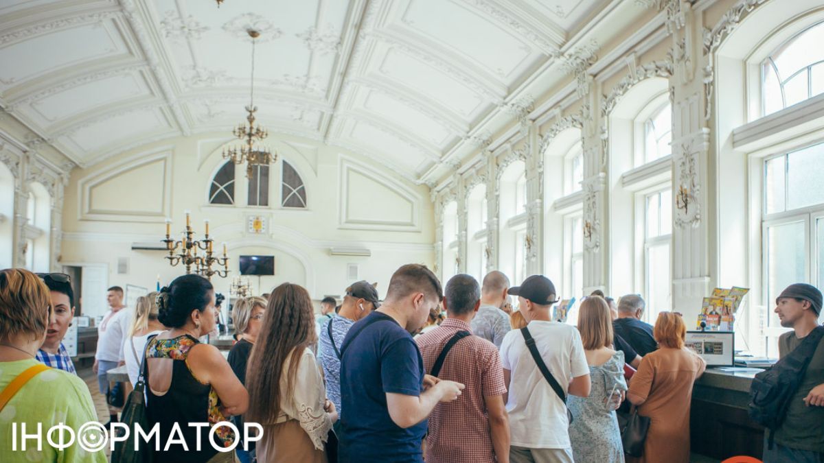 Укрпочта Фото: Информатор