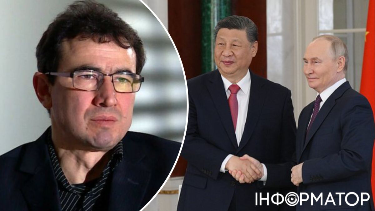 Китай должен остановить Россию, сама она не остановится: известный эксперт объяснил интересную деталь о мирных переговорах