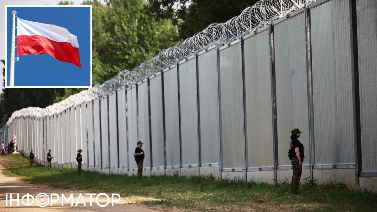 В Польше задействованы меры безопасности через учения РФ и Беларуси