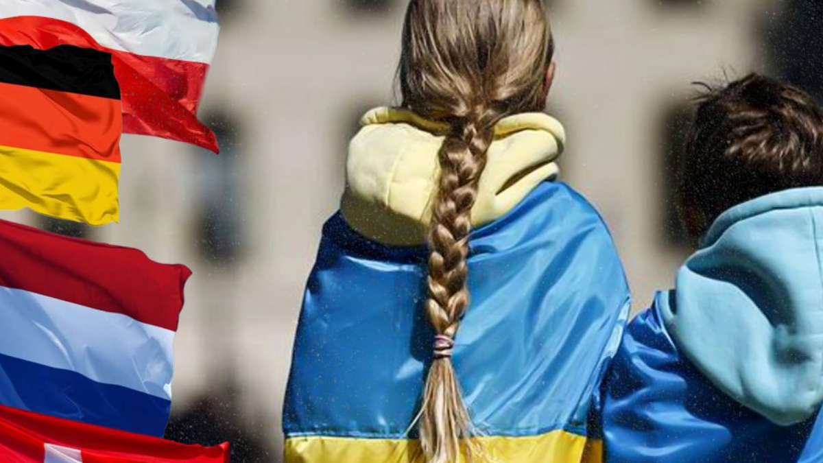 Украинцы снова ищут убежища во Франции