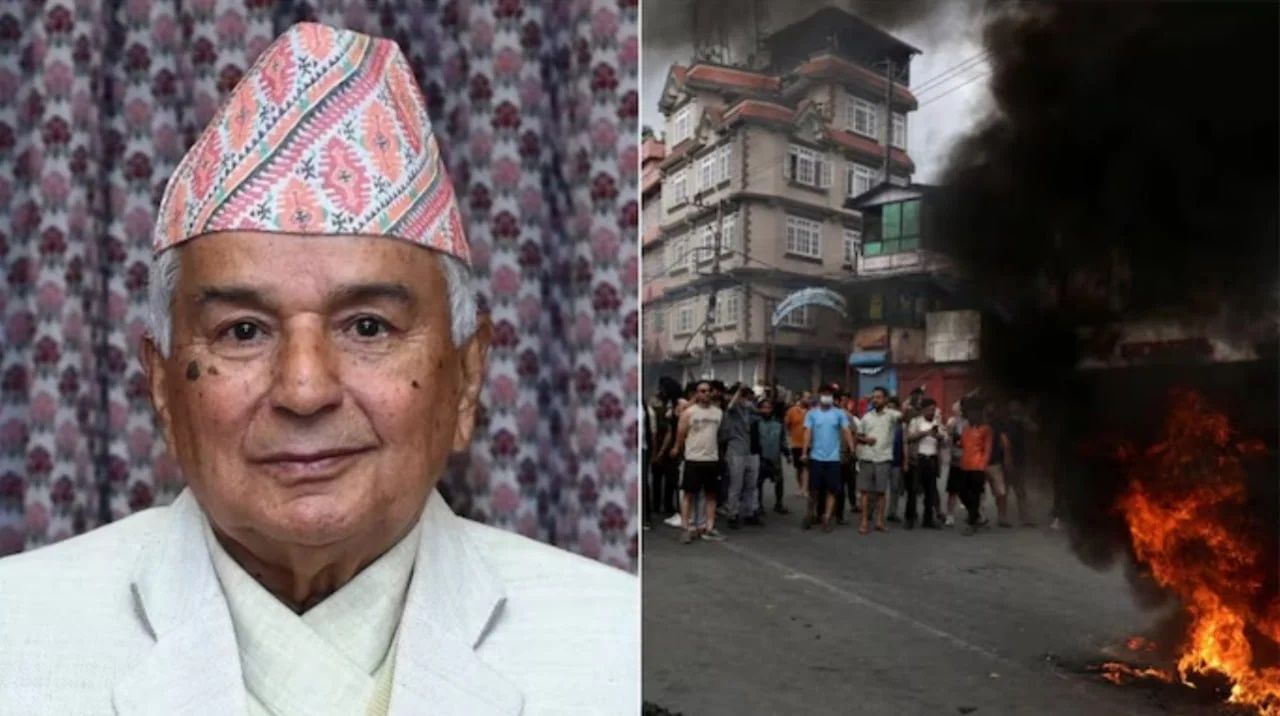 Дружина екс-прем'єра померла після нападу протестувальників на їхню домівку. Вона горіла заживо у будинку