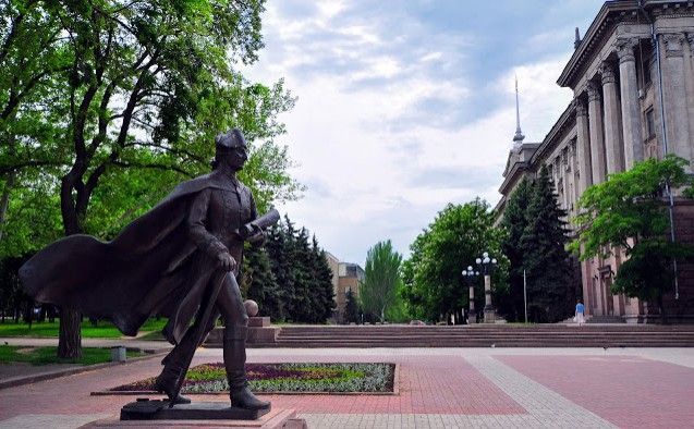 Миколаїв – місто-герой Яке сьогодні, 13 вересня, свято: День українського борщу та кіно 5