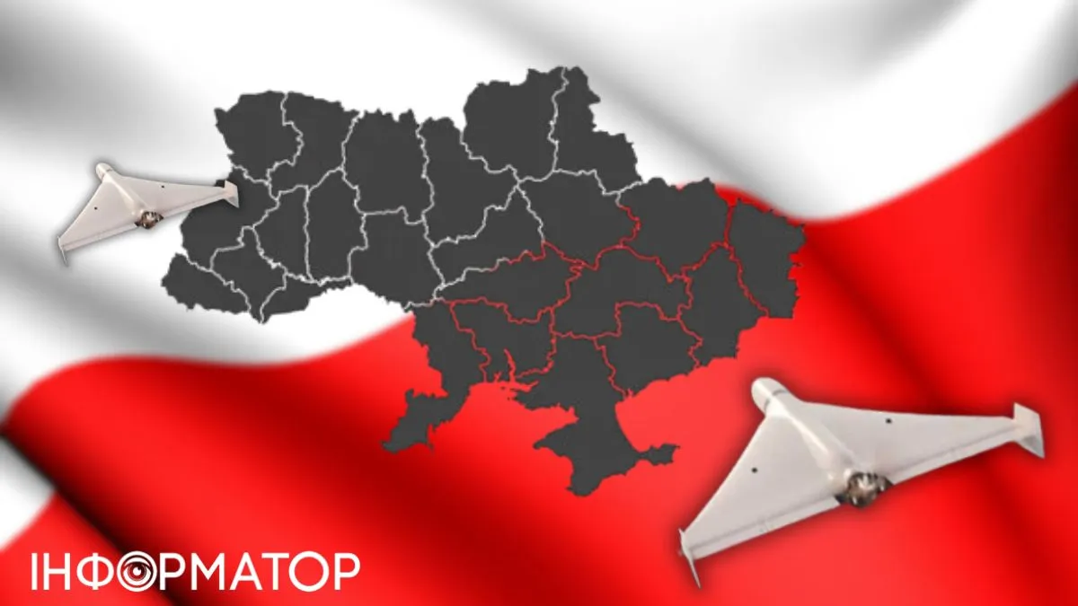 атака на польщу