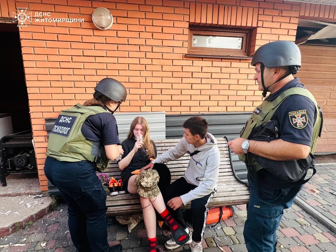 Житомирщина под обстрелами: погиб человек, еще пятеро ранены 3