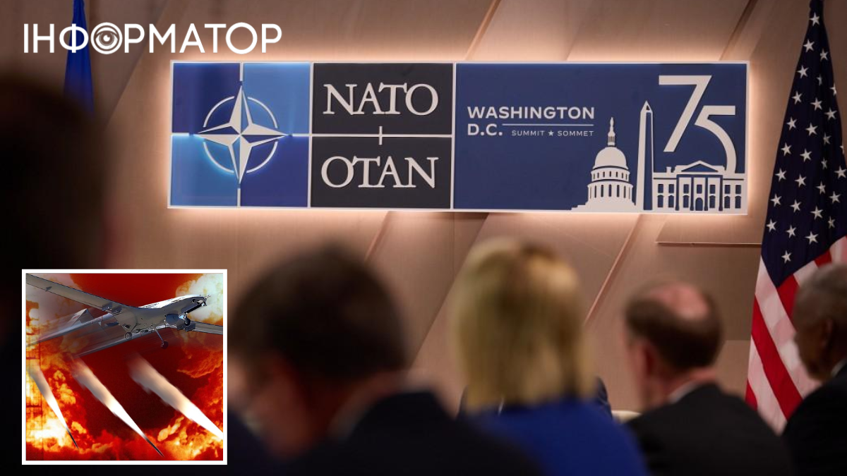 Атака РФ по території НАТО