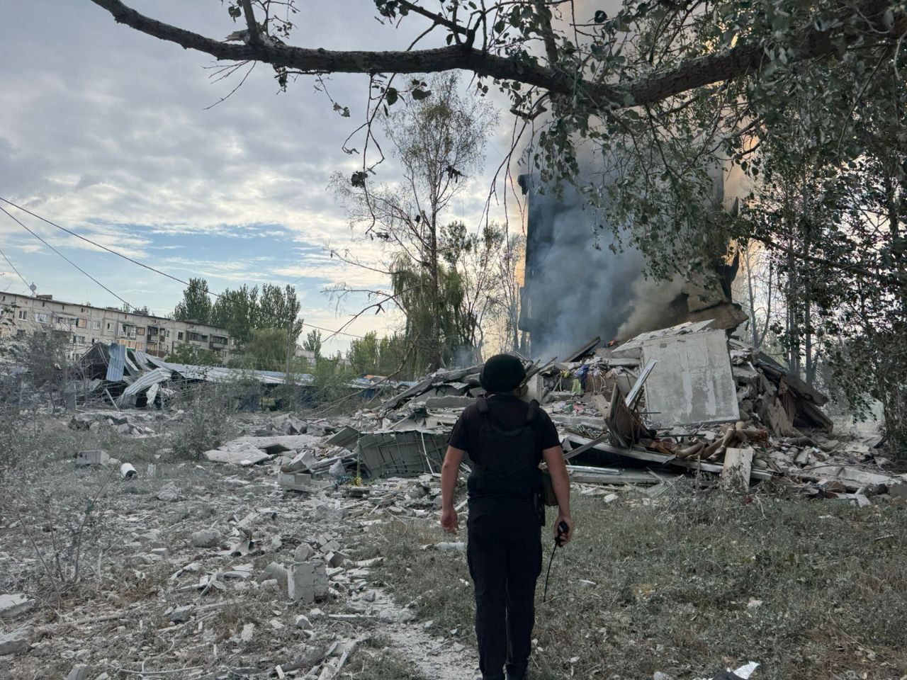 В Яровой уже 25 погибших: Донбасс страдает от российских обстрелов 2