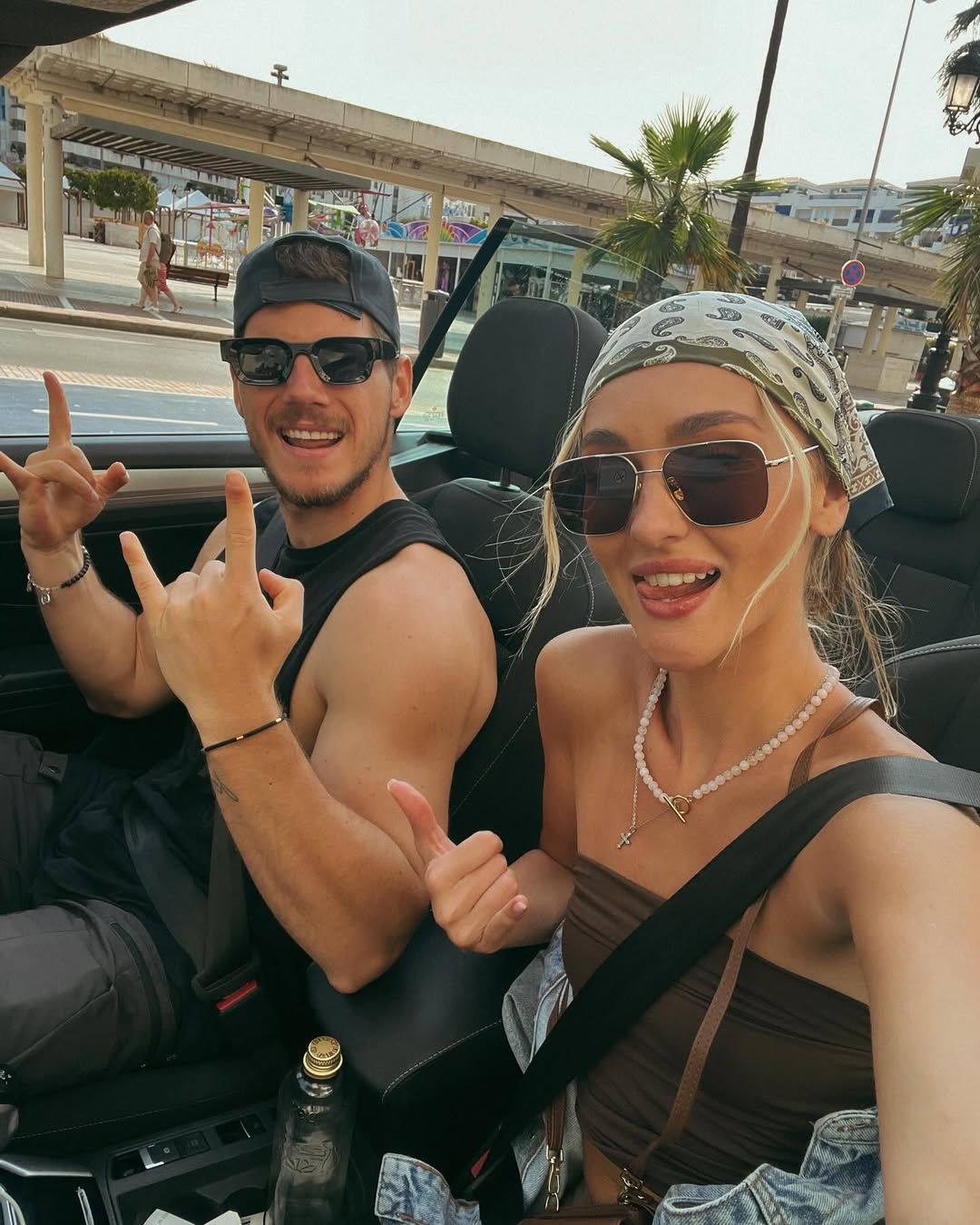 У Волошина появилась новая девушка, но создавать новую семью пока не собирается У Волошина появилась новая девушка, но создавать новую семью пока не собирается