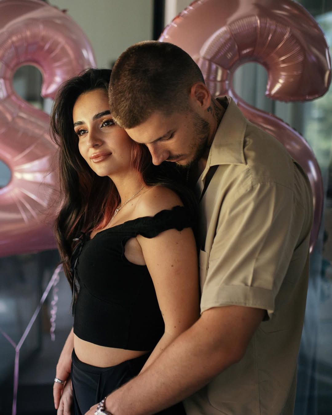 На фото для Instagram любовался с Тринчером, а действительно боялся На фото для Instagram любовался с Тринчером, а действительно боялся