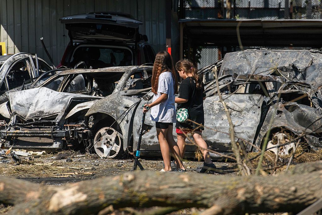 Щоденно Шахеди роблять лихо в Украї