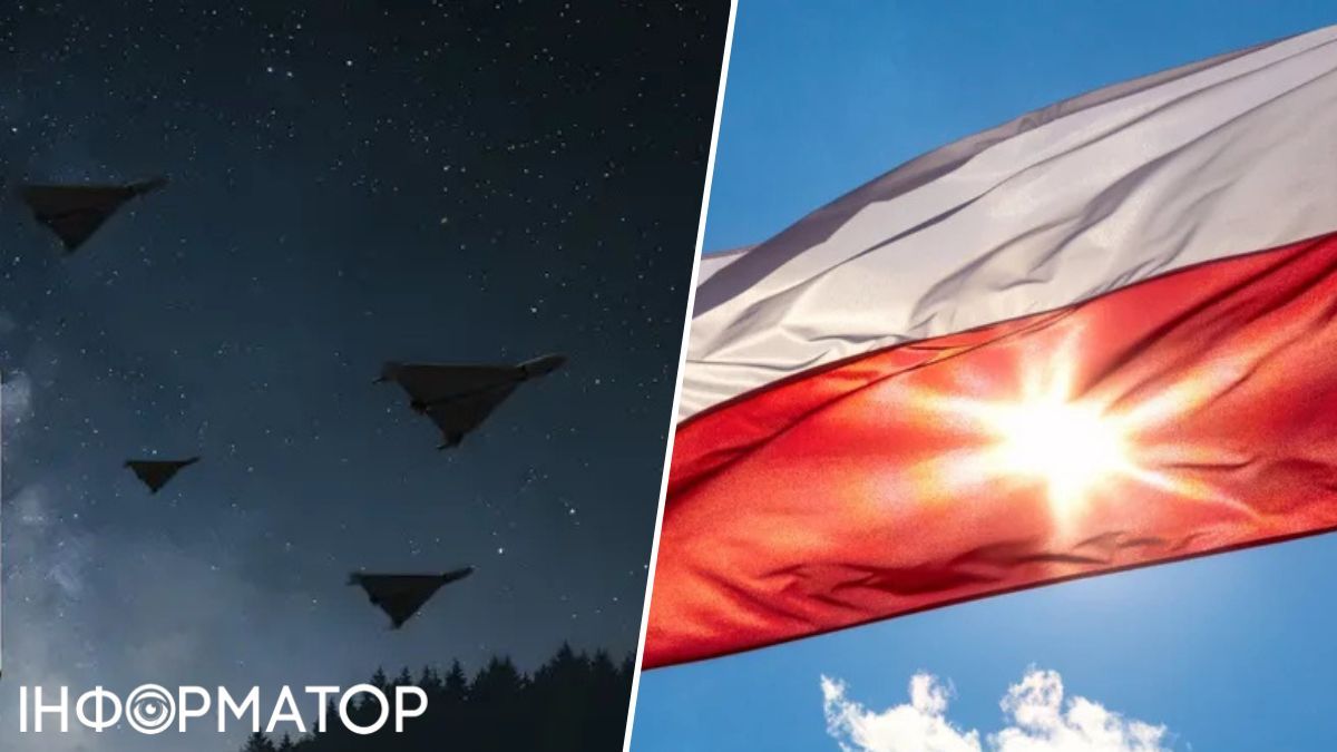 атака на польшу