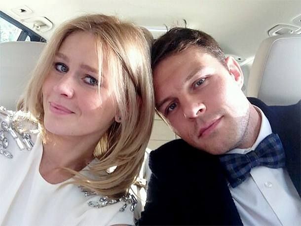 Катерина Кузнецова та актор Євген Пронін прожили разом 10 років і одружилися за пів року до розлучення Катерина Кузнецова та актор Євген Пронін прожили разом 10 років і одружилися за пів року до розлучення