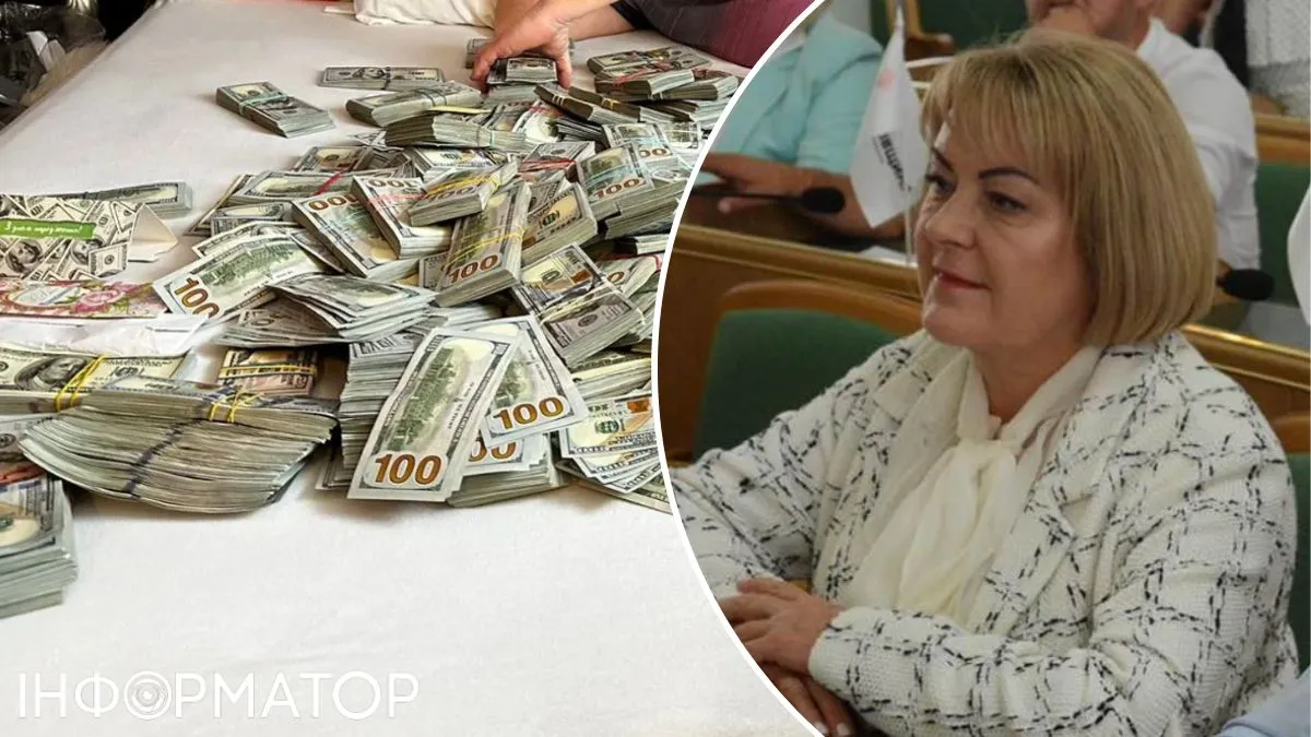 Крупа з Хмельницької МСЕК вийшла з вʼязниці під заставу - але гроші так і не внесла