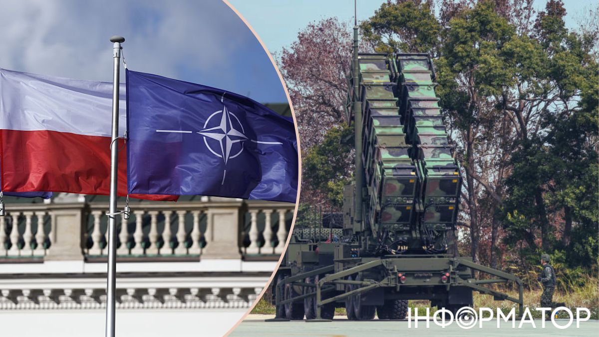 Польща просить у НАТО Patriot і стіну проти дронів після атаки РФ
