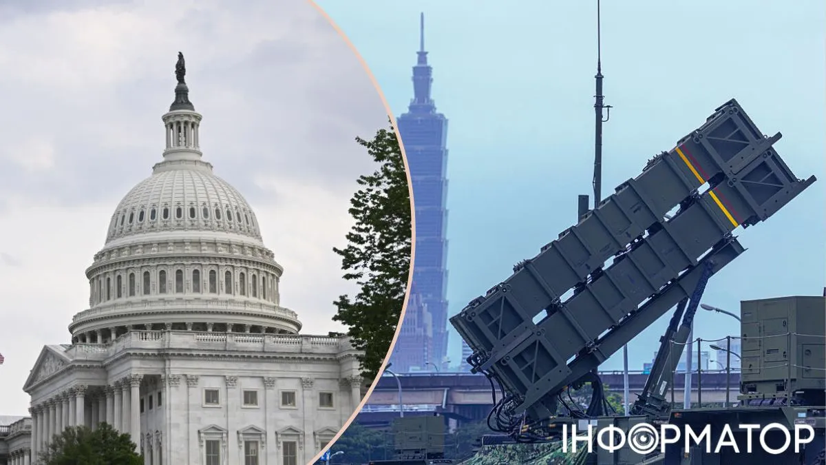 Конгрес США ухвалив оборонний бюджет із допомогою для України