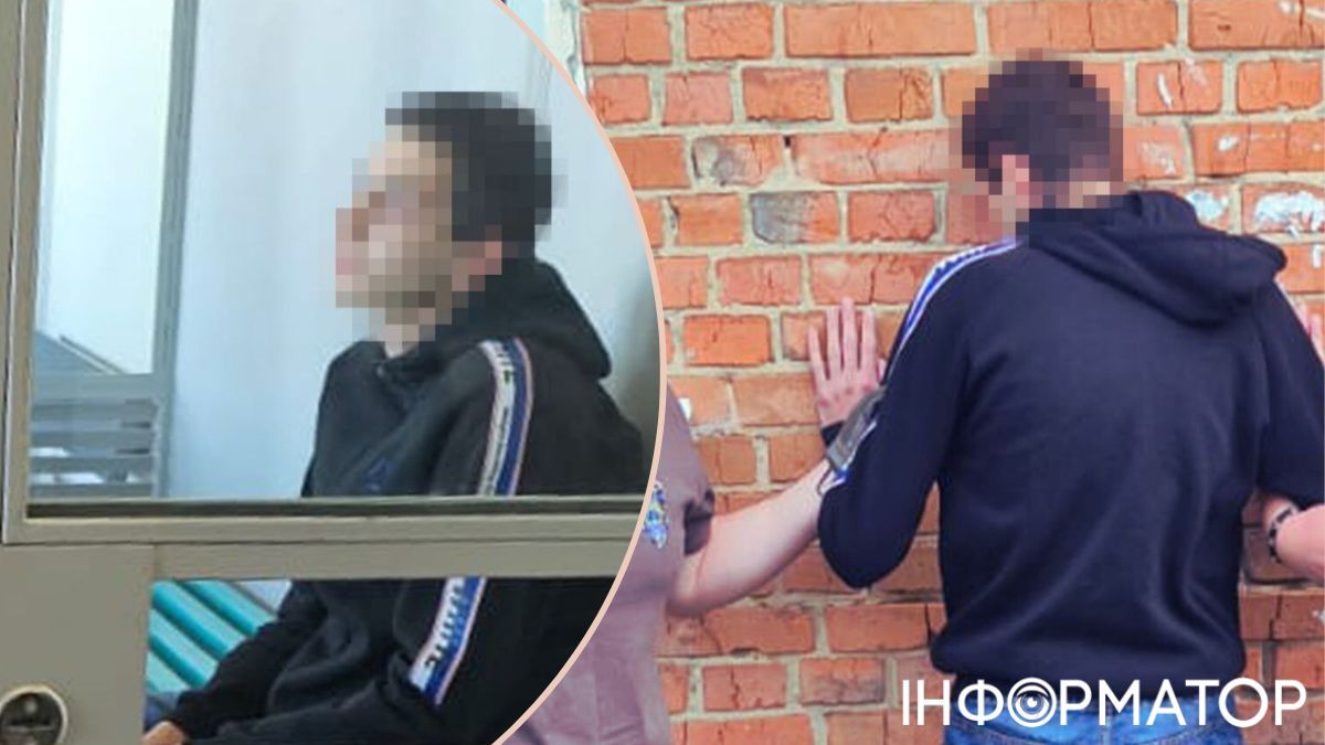 22-летний сумчанин сливал данные об обороне Украины ФСБ, но попал в руки СБУ