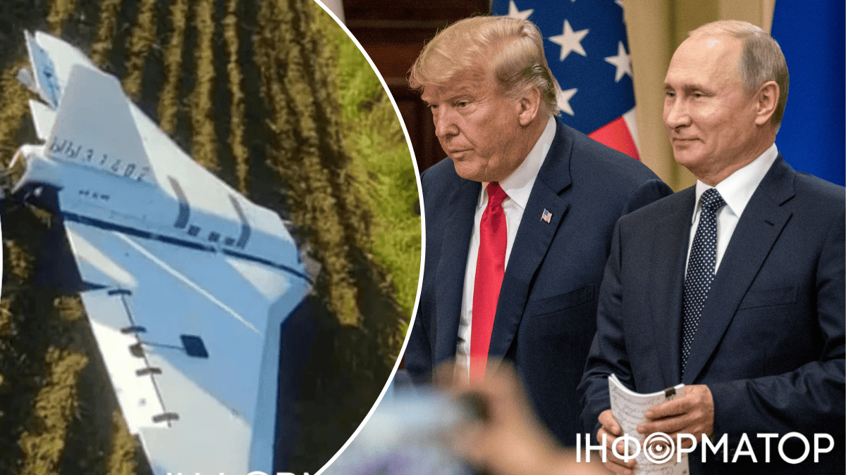Атака РФ на Польшу, Трамп и Путин