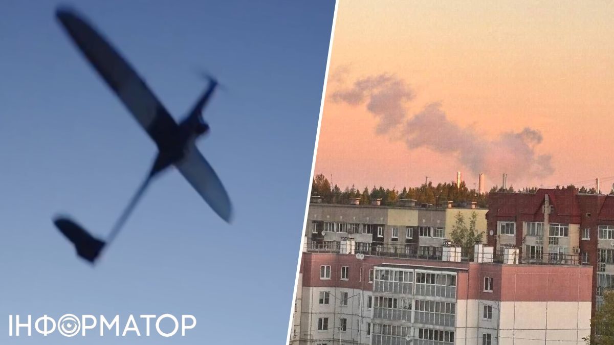 нападение на Россию