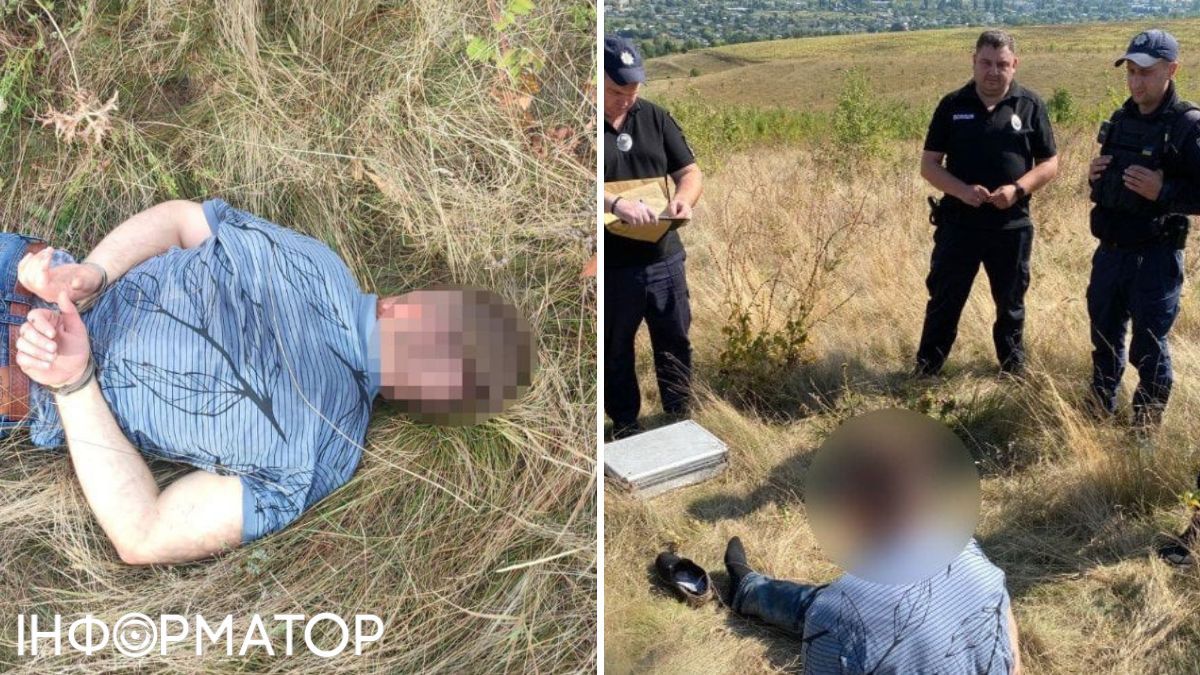 поліція затримала вбивцю