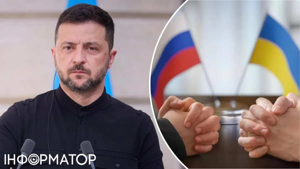 Закінчення війни, Зеленський, територіальні питання