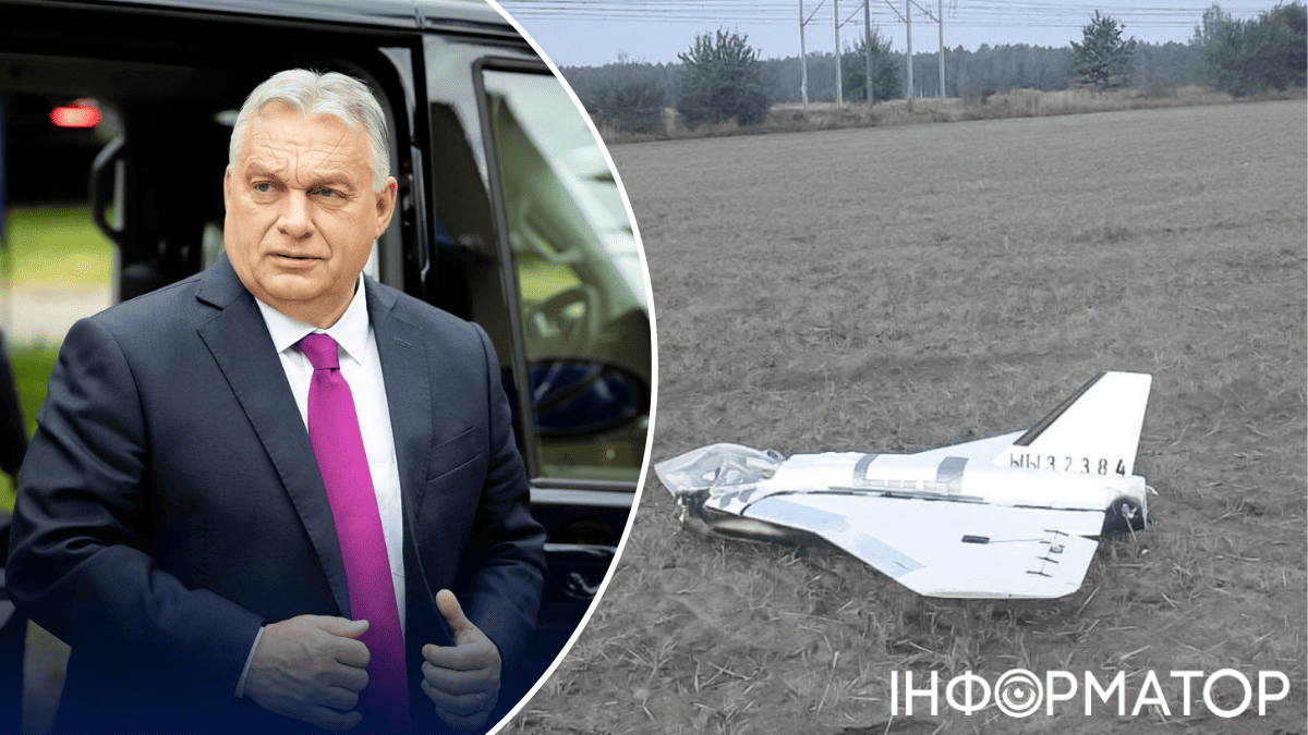Орбан об атаке РФ на Польшу