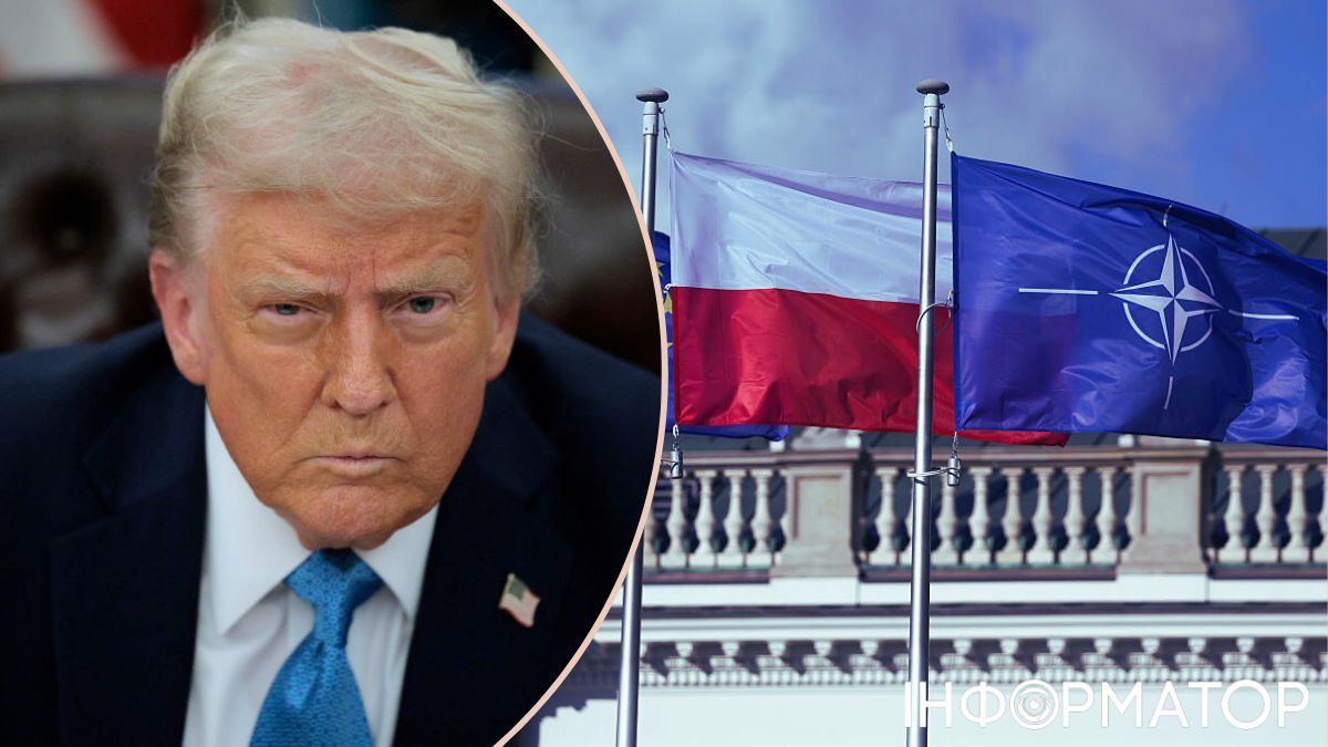 США обещают защищать каждый дюйм территории НАТО после атаки дронов РФ на Польшу