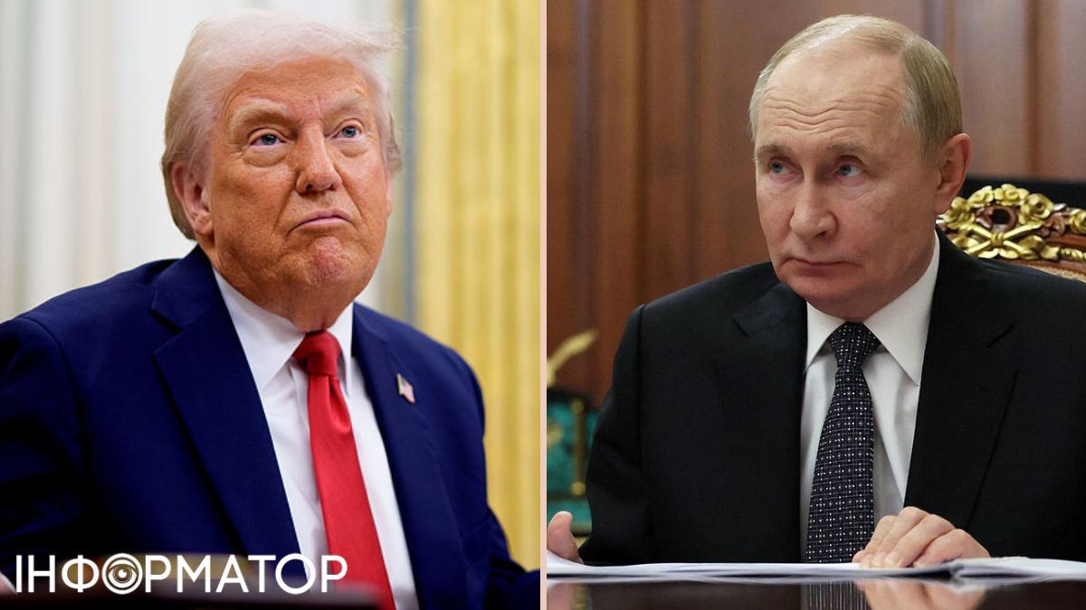 Трамп і Путін можуть знову зустрітися у жовтні