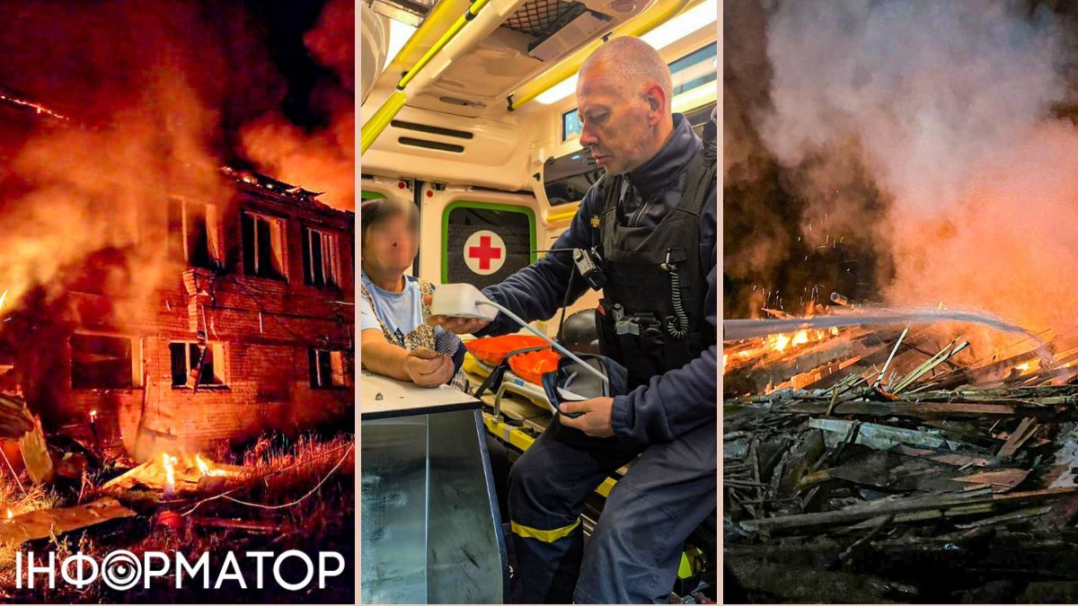 Россия массированно атаковала Харьковщину