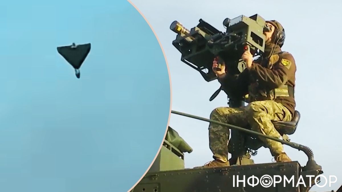 Россия атаковала Украину 164 беспилотниками и баллистической ракетой