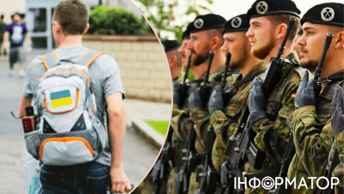 Чи можуть українських біженців  у Польщі і Німеччині призвати в армію ЄС